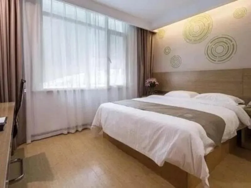 GreenTree Inn Shandong Jinan Changqing District Changqing university town Express Hotel