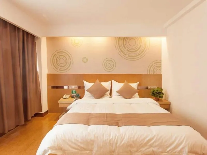 GreenTree Inn Shandong Jinan Changqing District Changqing university town Express Hotel