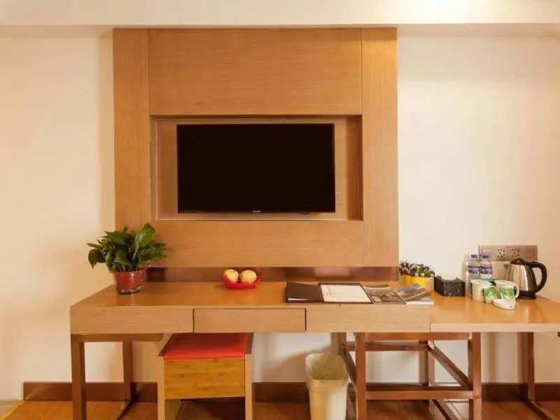 GreenTree Inn Shandong Jinan Changqing District Changqing university town Express Hotel