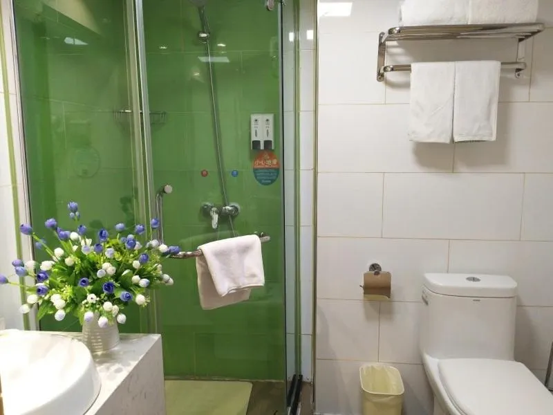 GreenTree Qinghai Hainan Tibetan autonomous prefecture Gonghe County Express Hotel