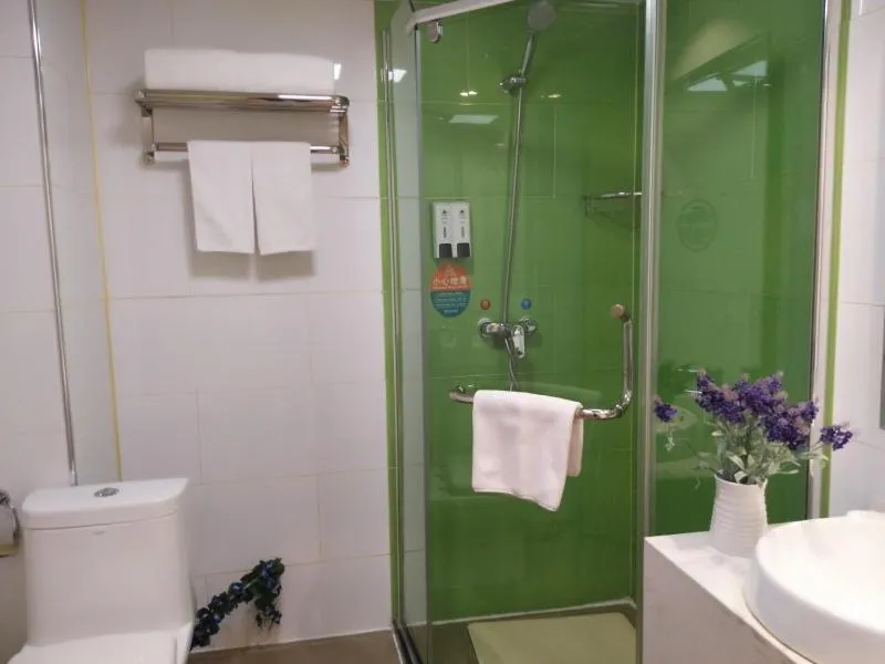 GreenTree Qinghai Hainan Tibetan autonomous prefecture Gonghe County Express Hotel