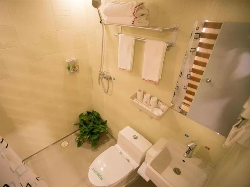 Shell Shandong Weifang Linqu Donghuan road Hotel