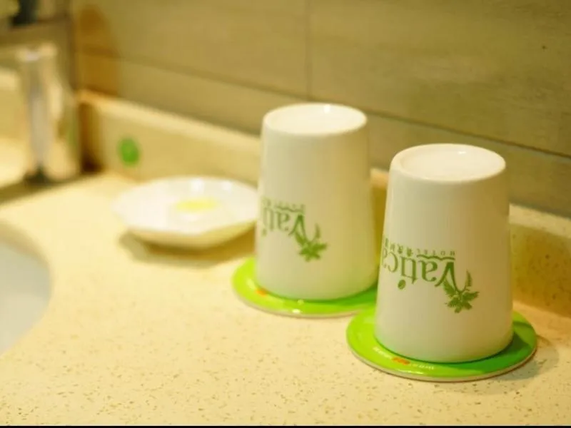 Vatica AnHui Fuyang Linquan South Jiefang Hotel.