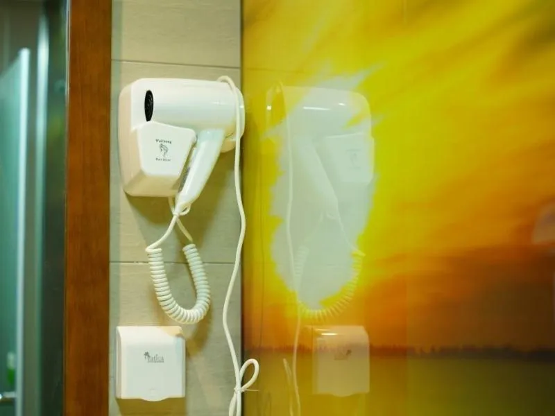 Vatica AnHui Fuyang Linquan South Jiefang Hotel.