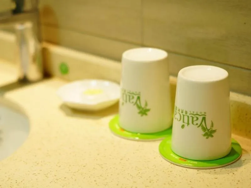 Vatica AnHui Fuyang Linquan South Jiefang Hotel.