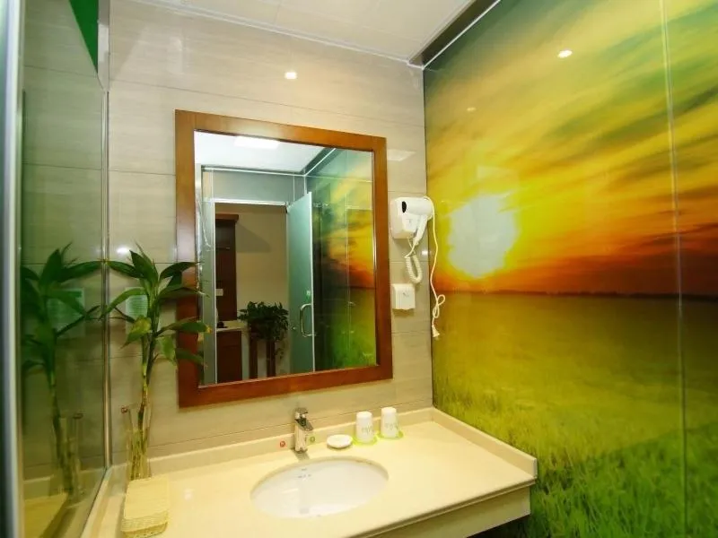 Vatica AnHui Fuyang Linquan South Jiefang Hotel.