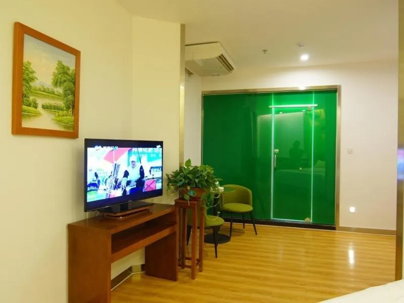 Vatica AnHui Fuyang Linquan South Jiefang Hotel.