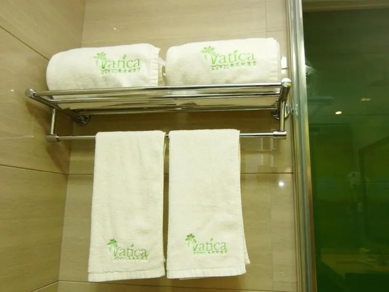 Vatica AnHui Fuyang Linquan South Jiefang Hotel.