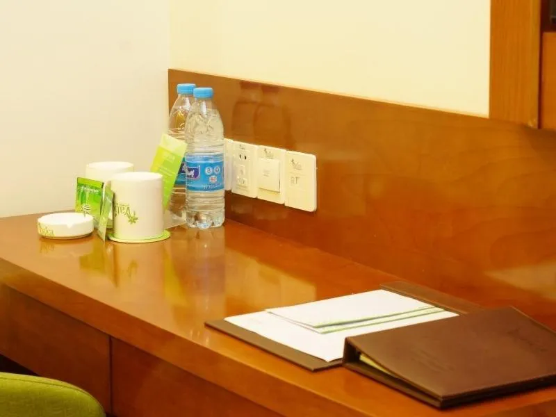 Vatica AnHui Fuyang Linquan South Jiefang Hotel.