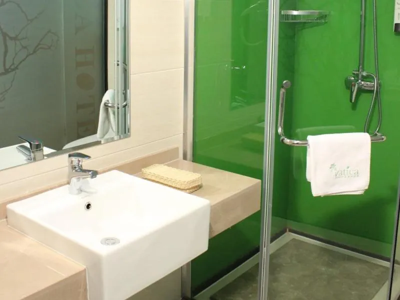 Vatica Anhui Hefei Huizhou Avenue Chinese Academy of Social Sciences Hotel