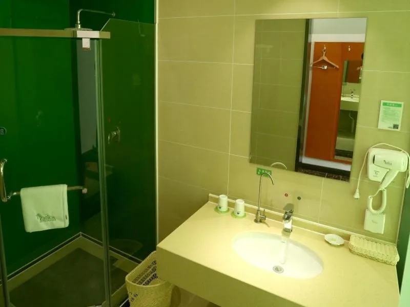 Vatica Jiangsu Xuzhou Jianguo Road Xuanwu Market Hotel