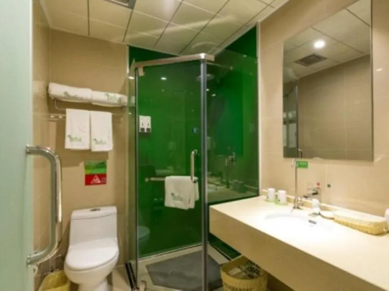 Vatica Jiangsu Xuzhou Jianguo Road Xuanwu Market Hotel