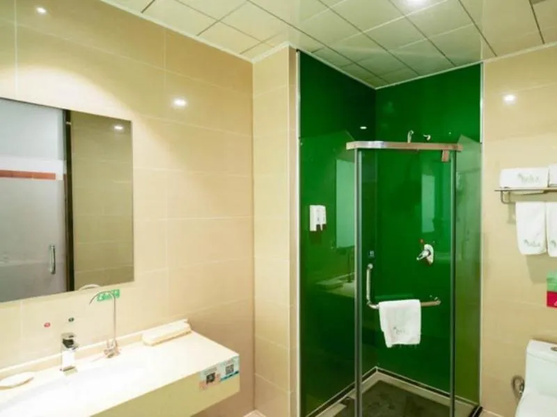 Vatica Jiangsu Xuzhou Jianguo Road Xuanwu Market Hotel