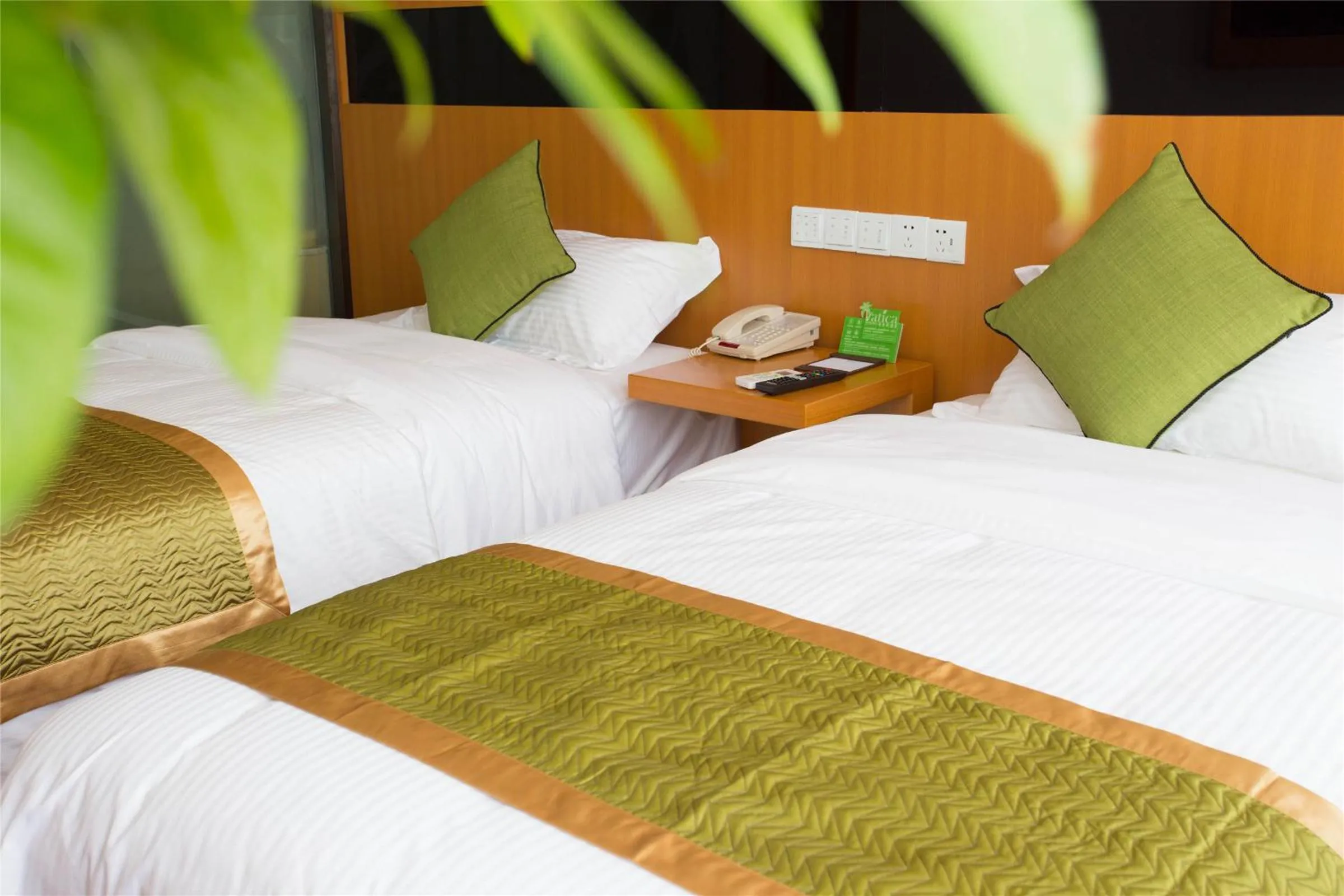 Property building in Vatica Jiangsu Xuzhou Jianguo Road Xuanwu Market Hotel