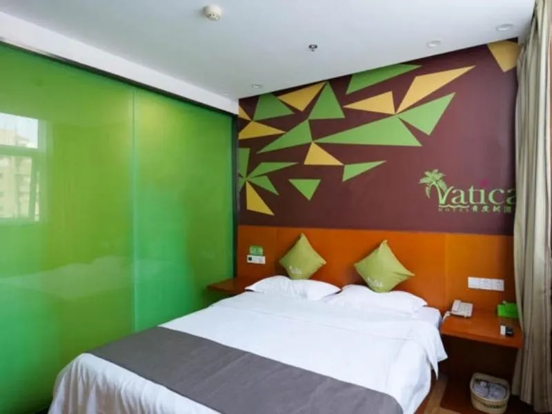 Vatica Jiangsu Xuzhou Jianguo Road Xuanwu Market Hotel