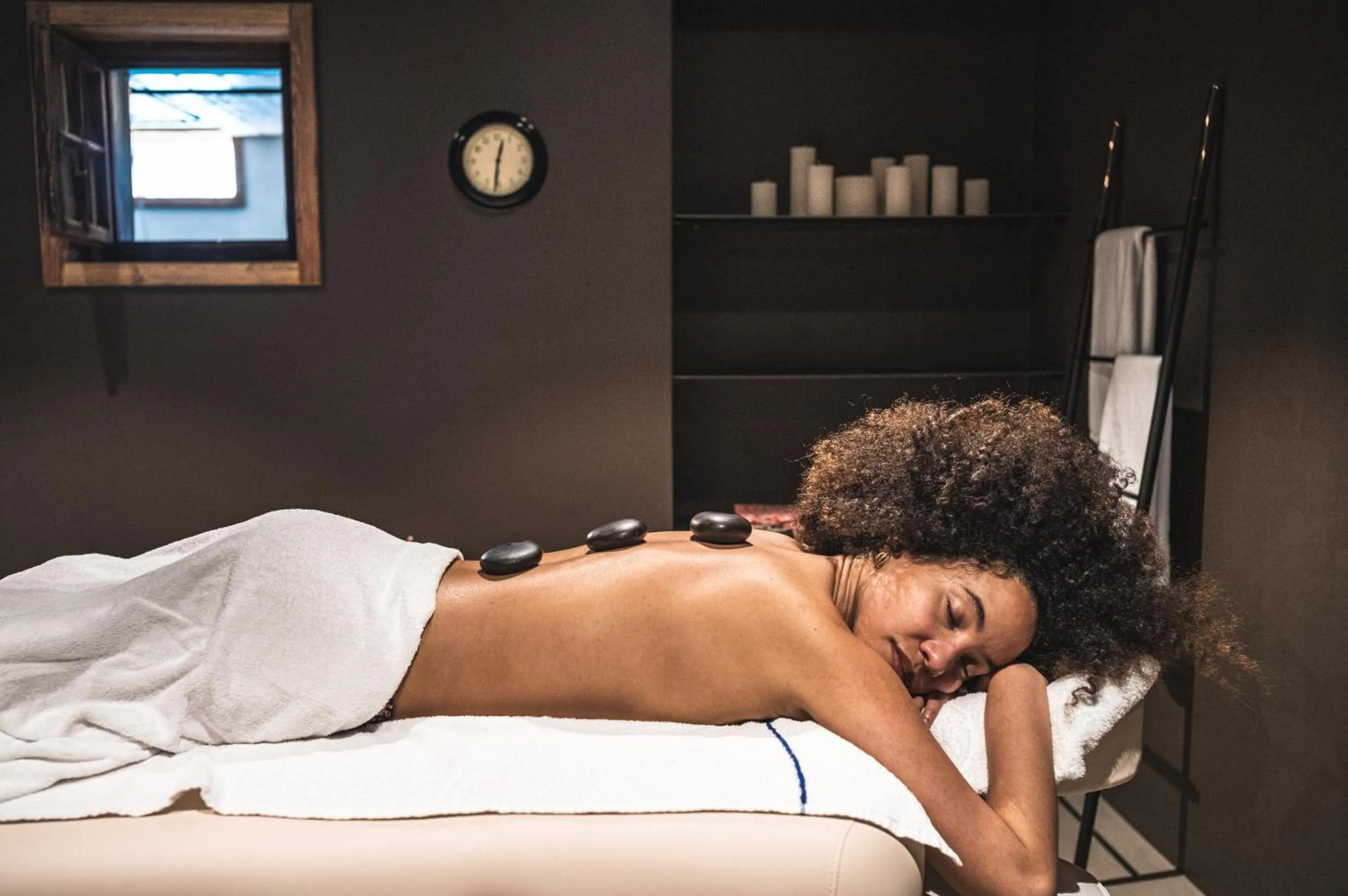 Massage in Hotel Das Falkenstein