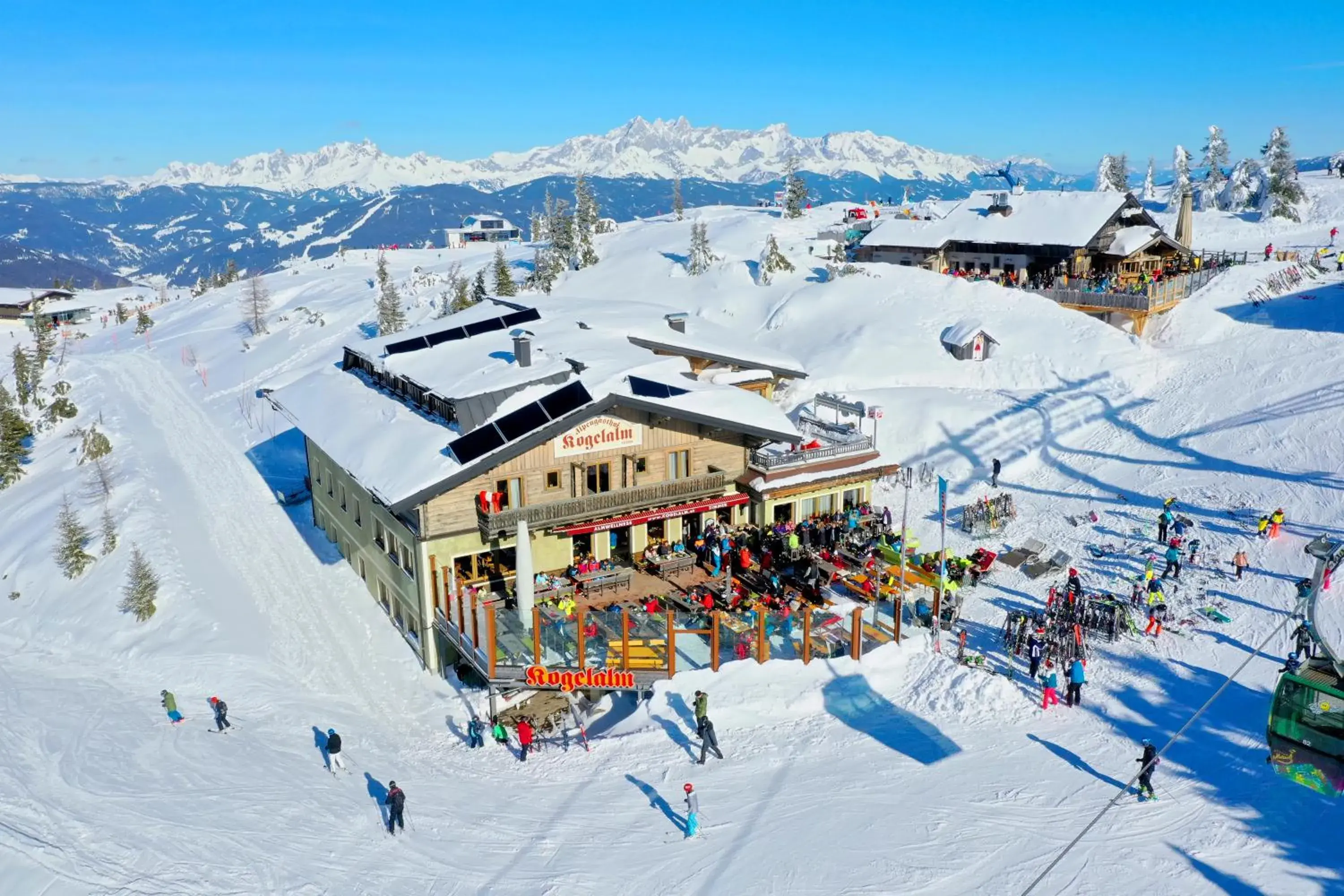 Gasthof Kogelalm Gasthof Kogelalm