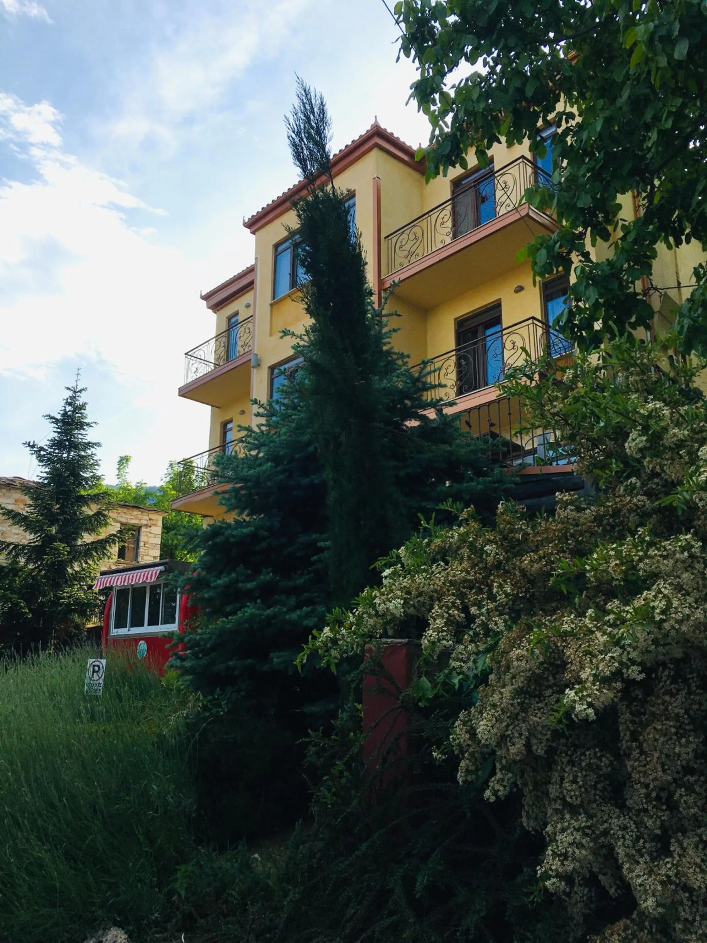 Property building in Vaela Hotel Cultural Resort