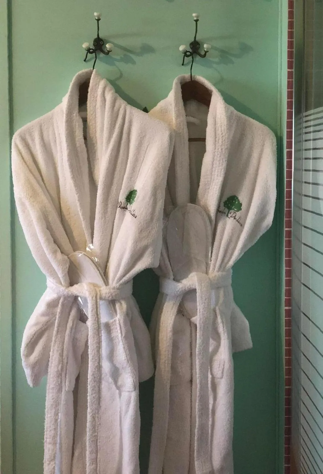 towels in Vaela Hotel Cultural Resort