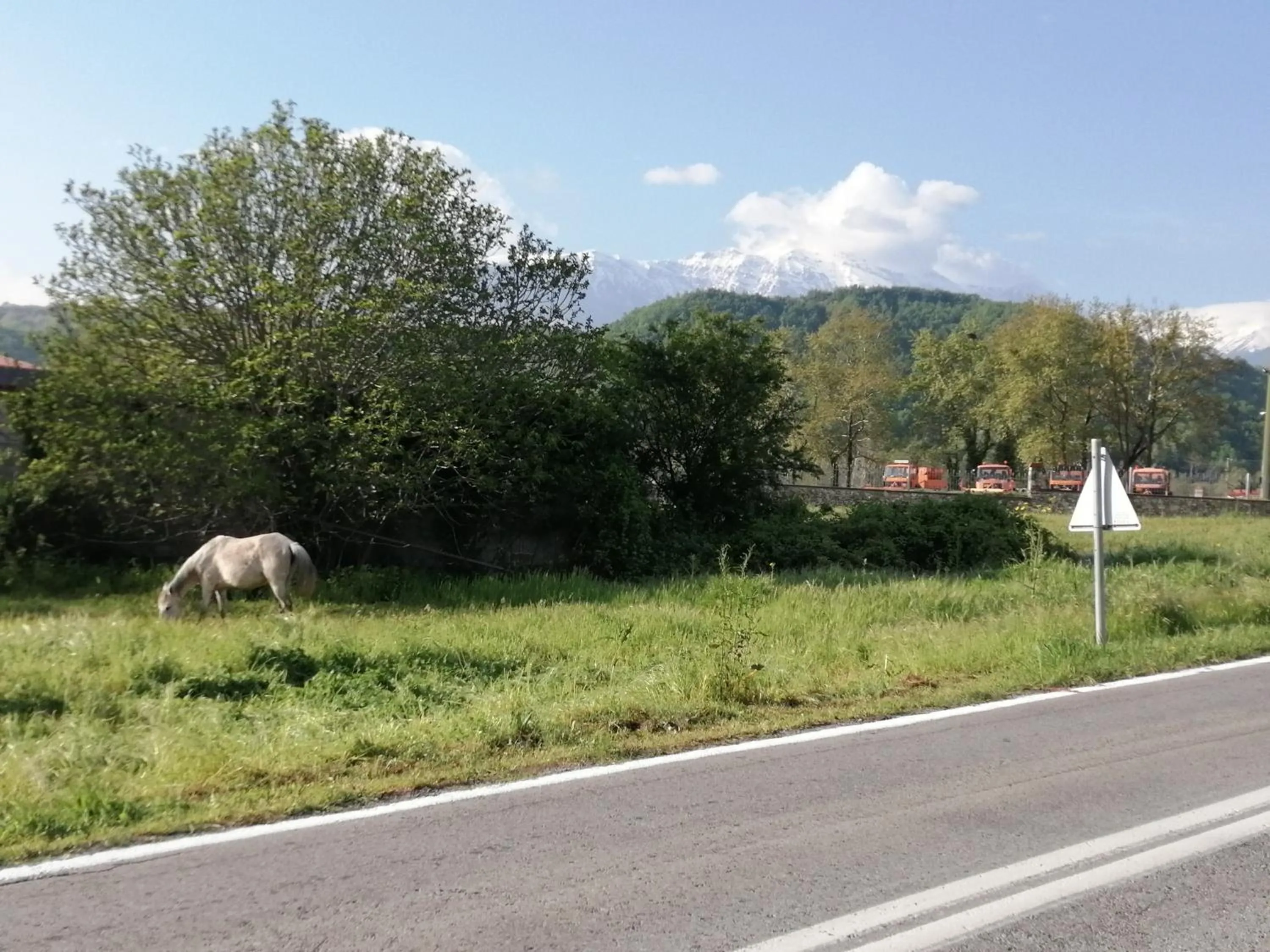 Natural landscape in Vaela Hotel Cultural Resort
