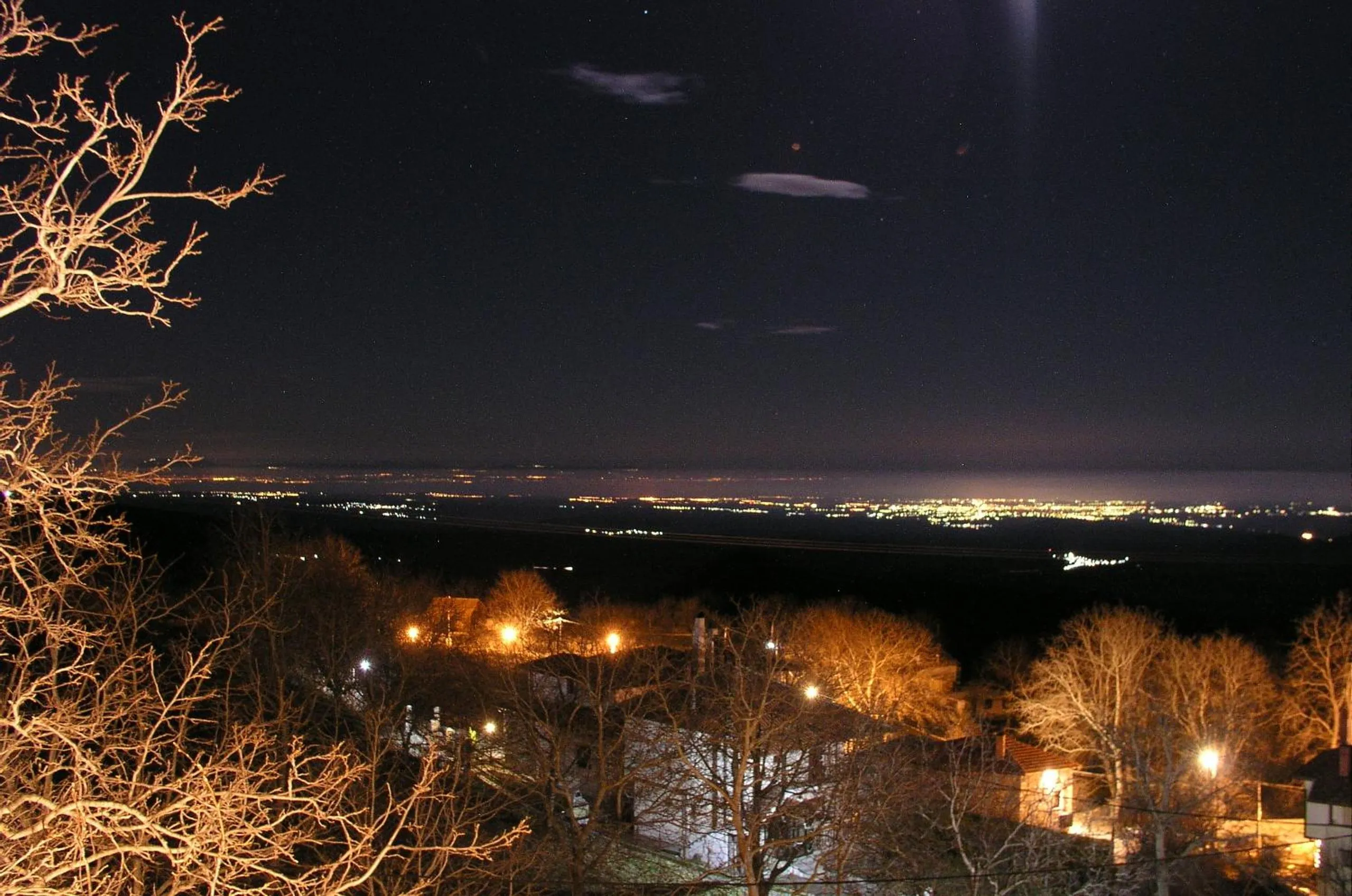 Night in Vaela Hotel Cultural Resort