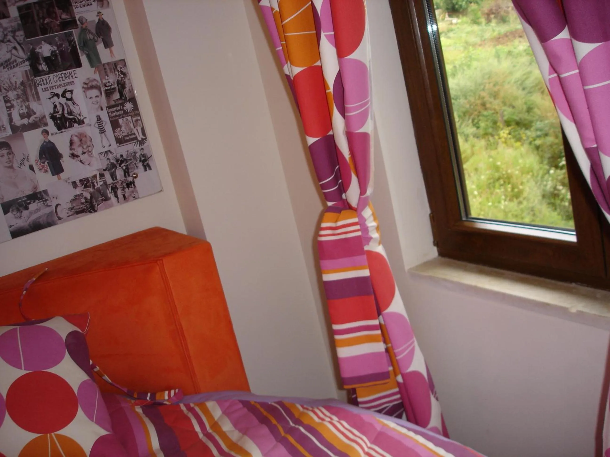 Bed in Vaela Hotel Cultural Resort