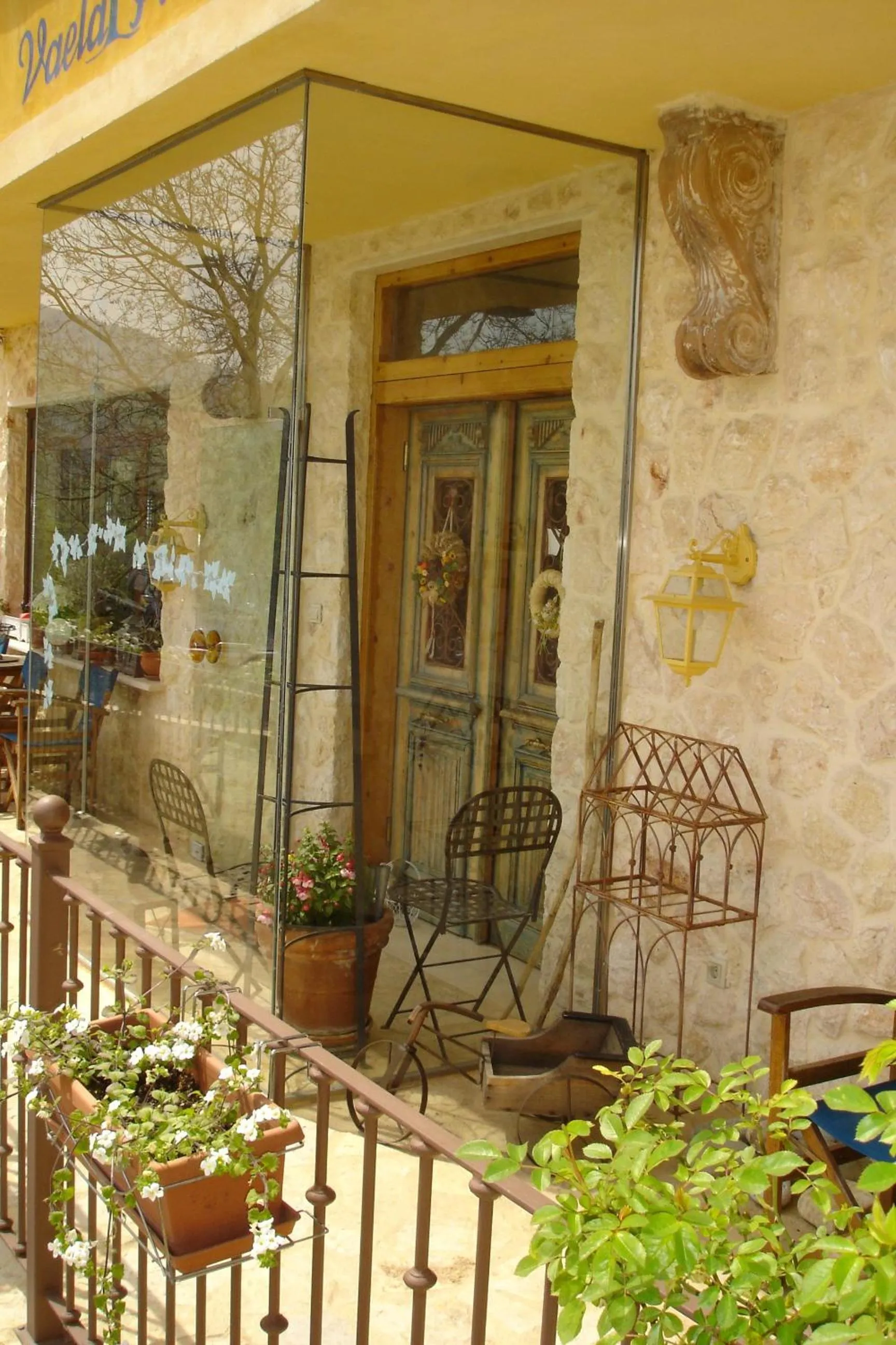 Property building in Vaela Hotel Cultural Resort