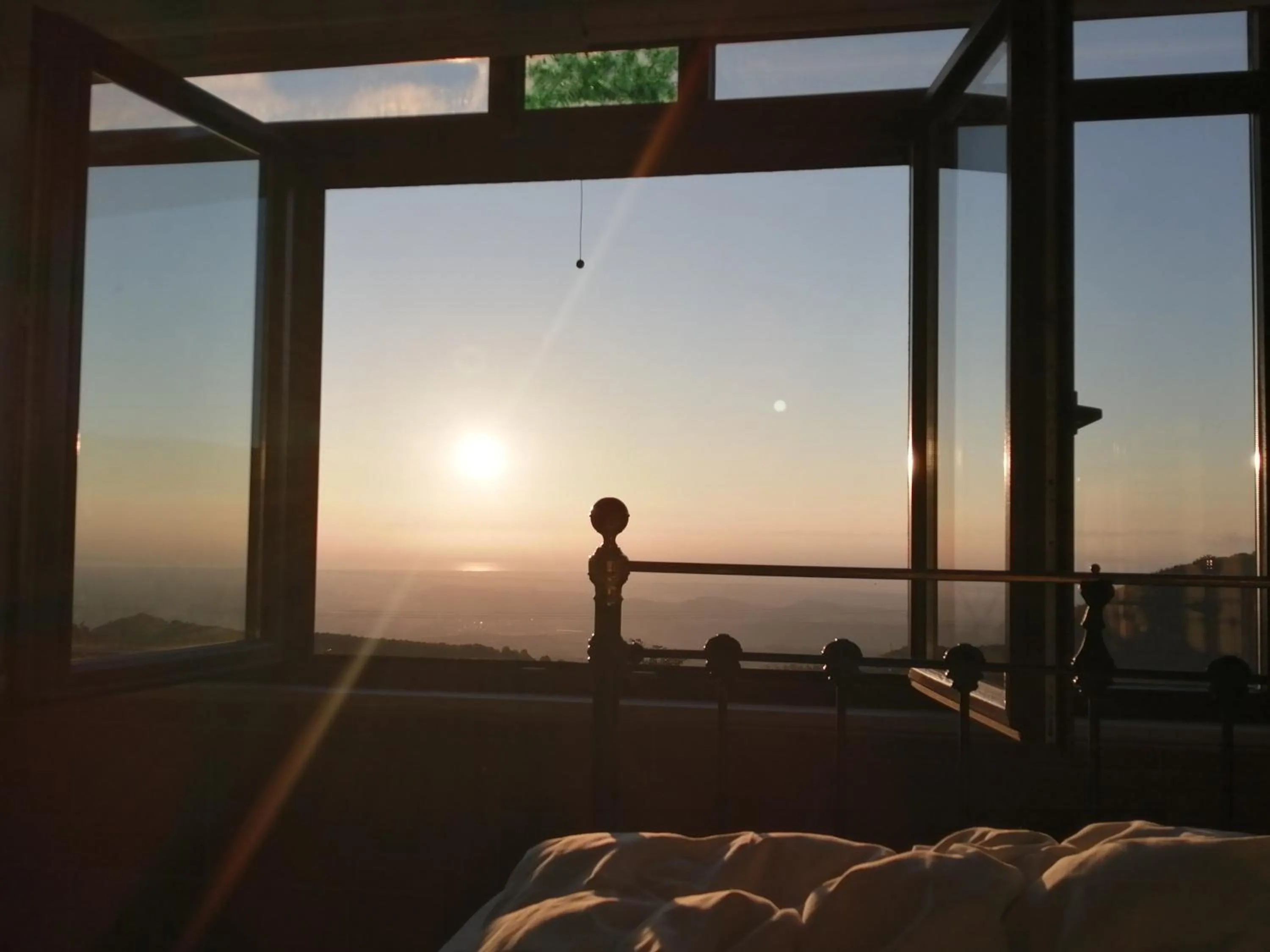 Shower in Vaela Hotel Cultural Resort