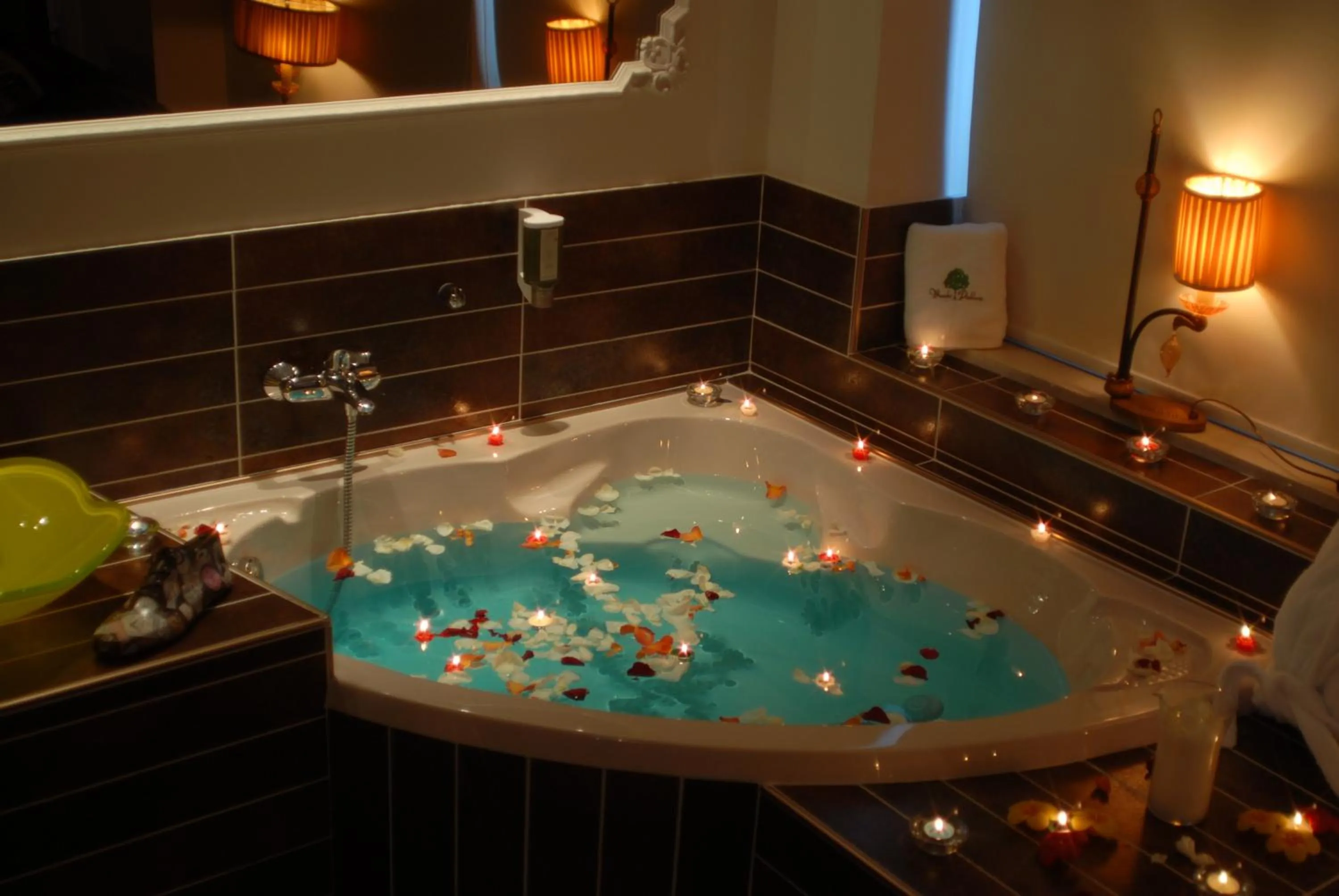 Bed in Vaela Hotel Cultural Resort