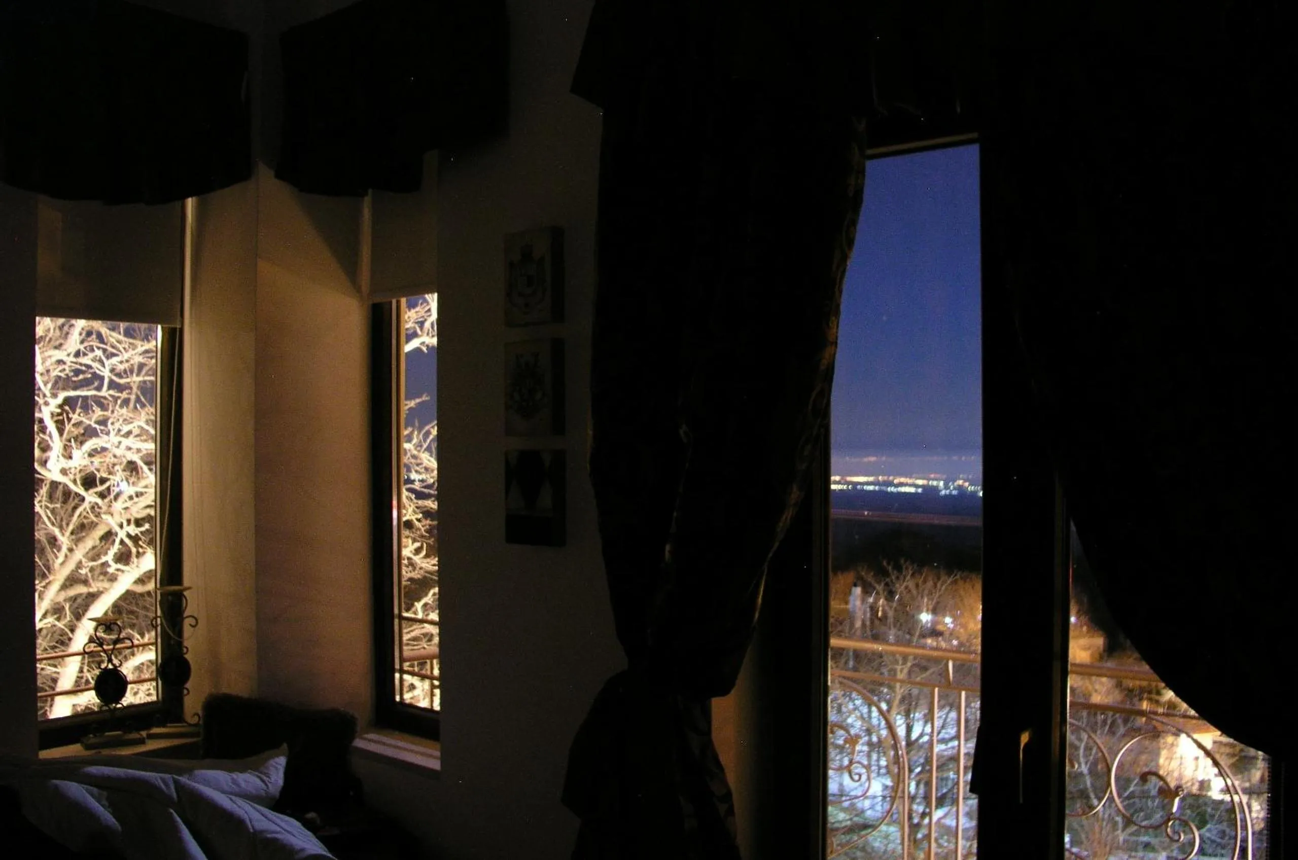 Night in Vaela Hotel Cultural Resort