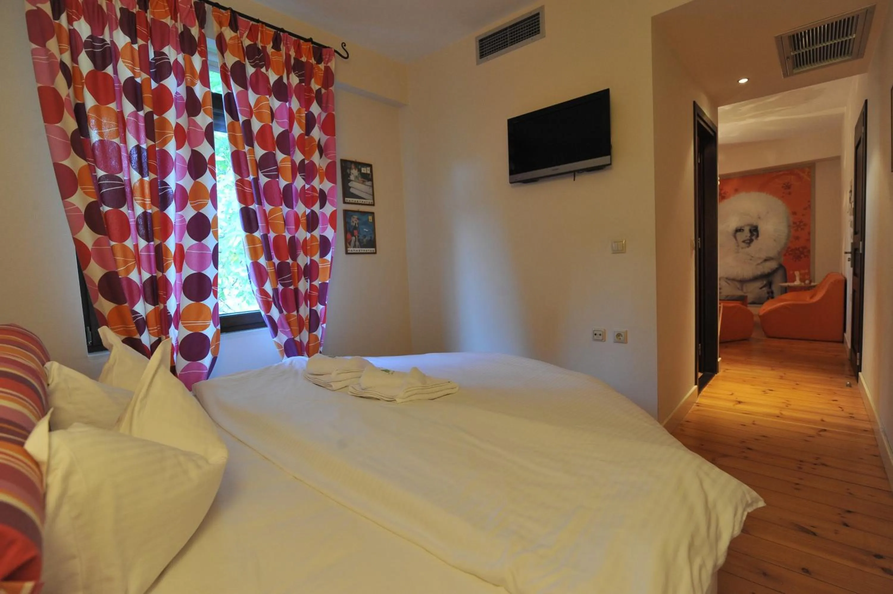 Toilet in Vaela Hotel Cultural Resort