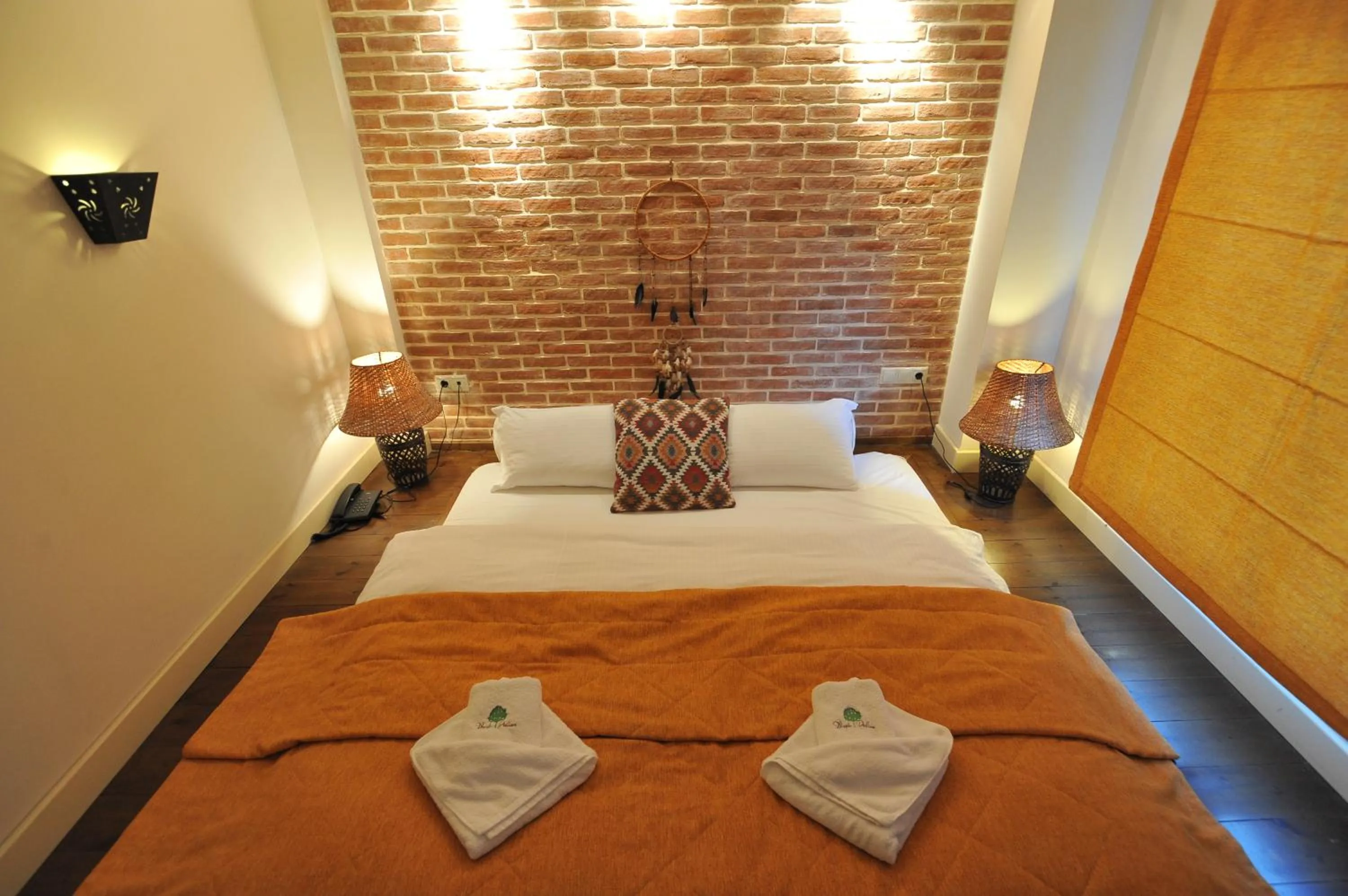 Toilet in Vaela Hotel Cultural Resort