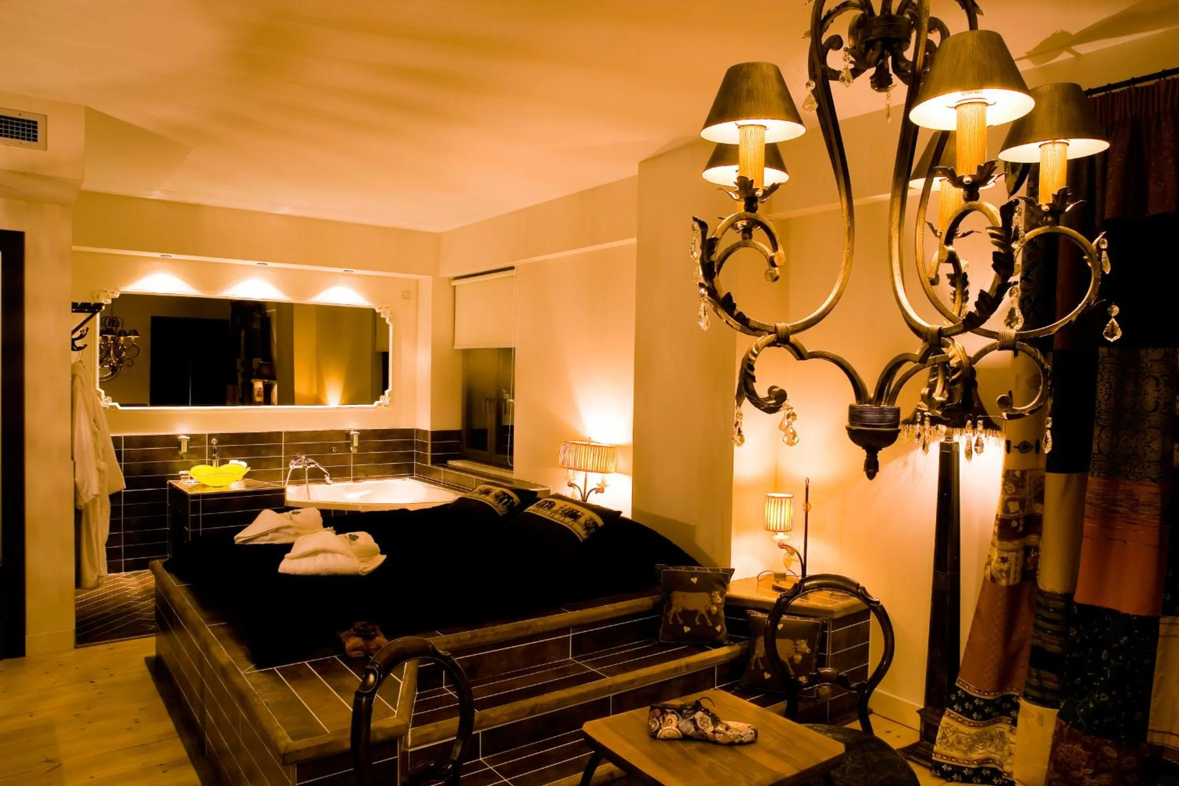 Toilet in Vaela Hotel Cultural Resort