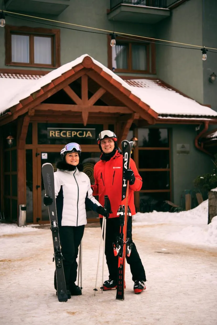 Winter in Hotel Kotarz Spa&Wellness