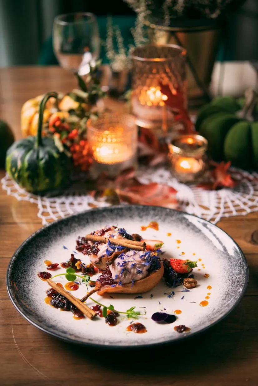 Food and drinks in Hotel Kotarz Spa&Wellness