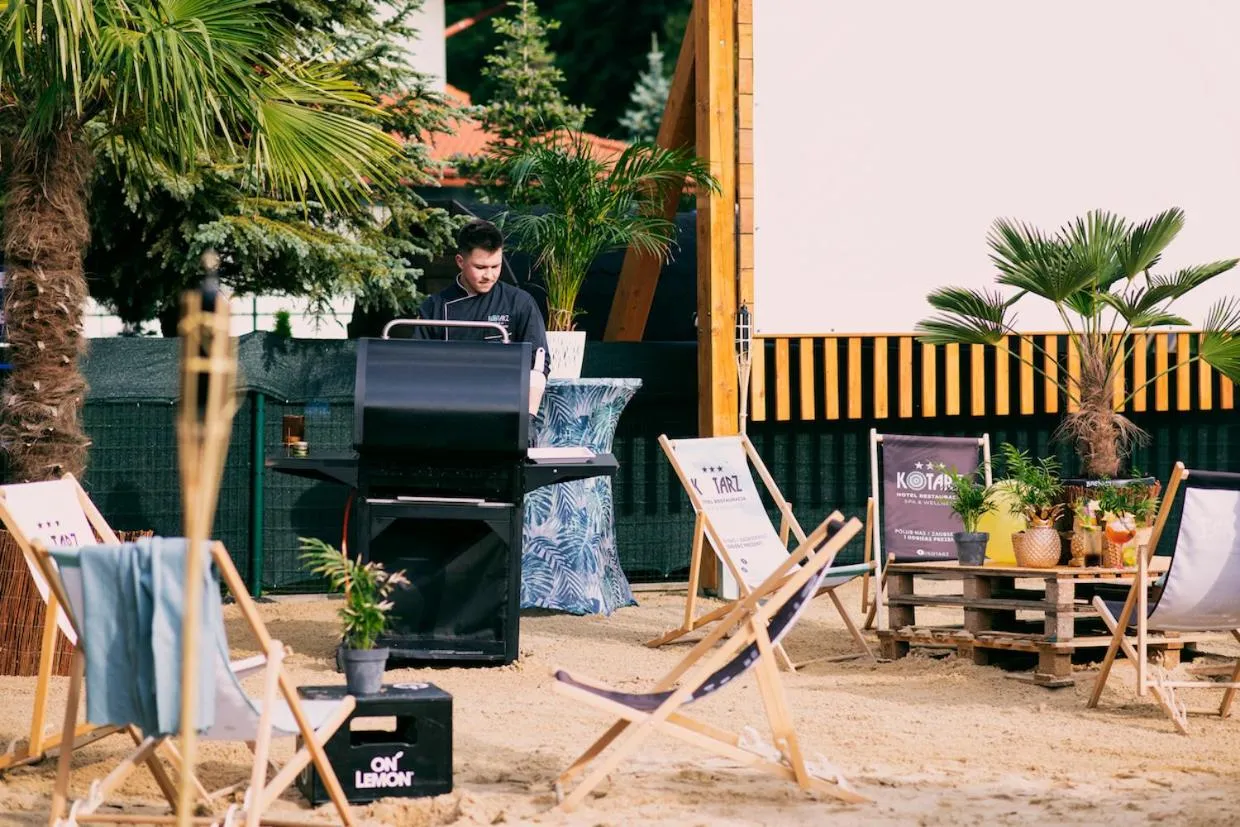 Activities in Hotel Kotarz Spa&Wellness