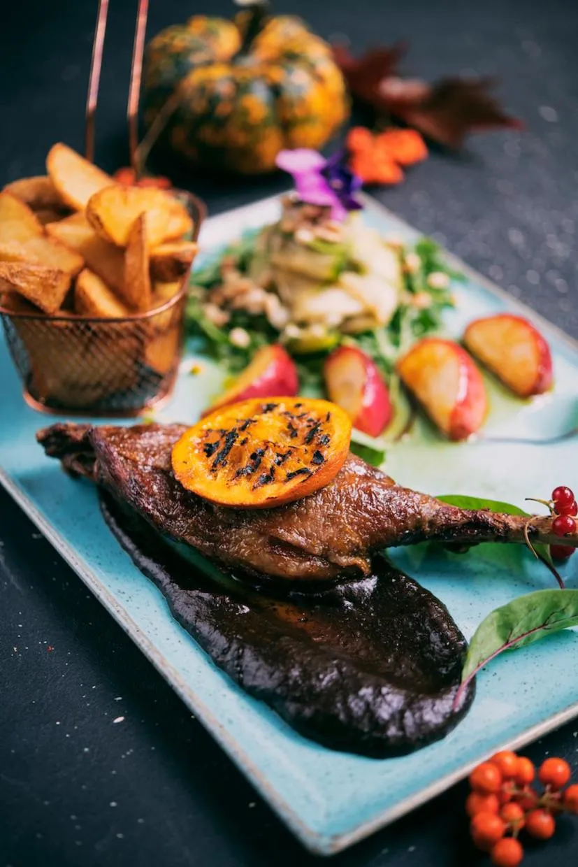 Food and drinks in Hotel Kotarz Spa&Wellness