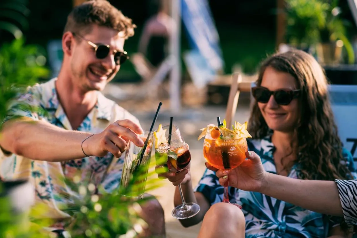 Food and drinks in Hotel Kotarz Spa&Wellness