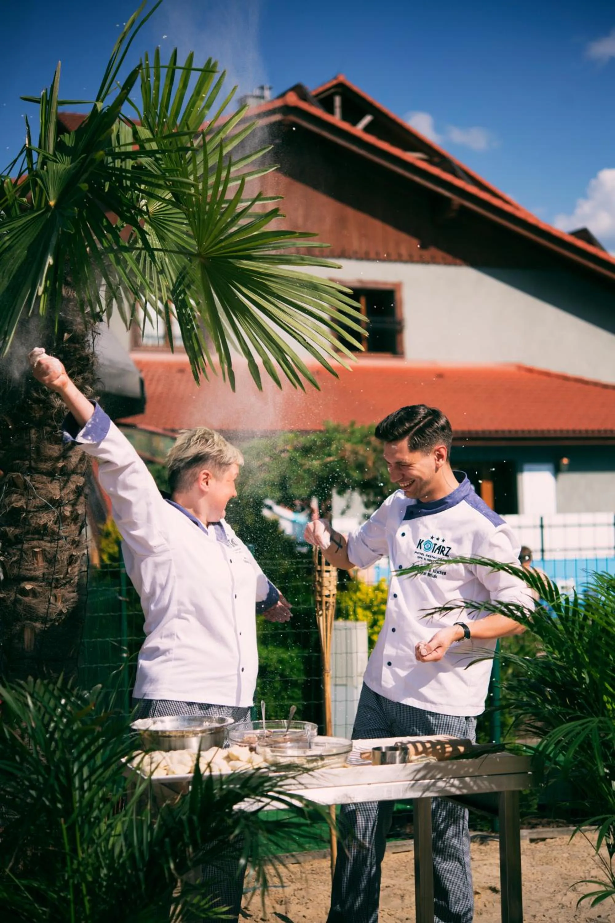 Restaurant/places to eat in Hotel Kotarz Spa&Wellness