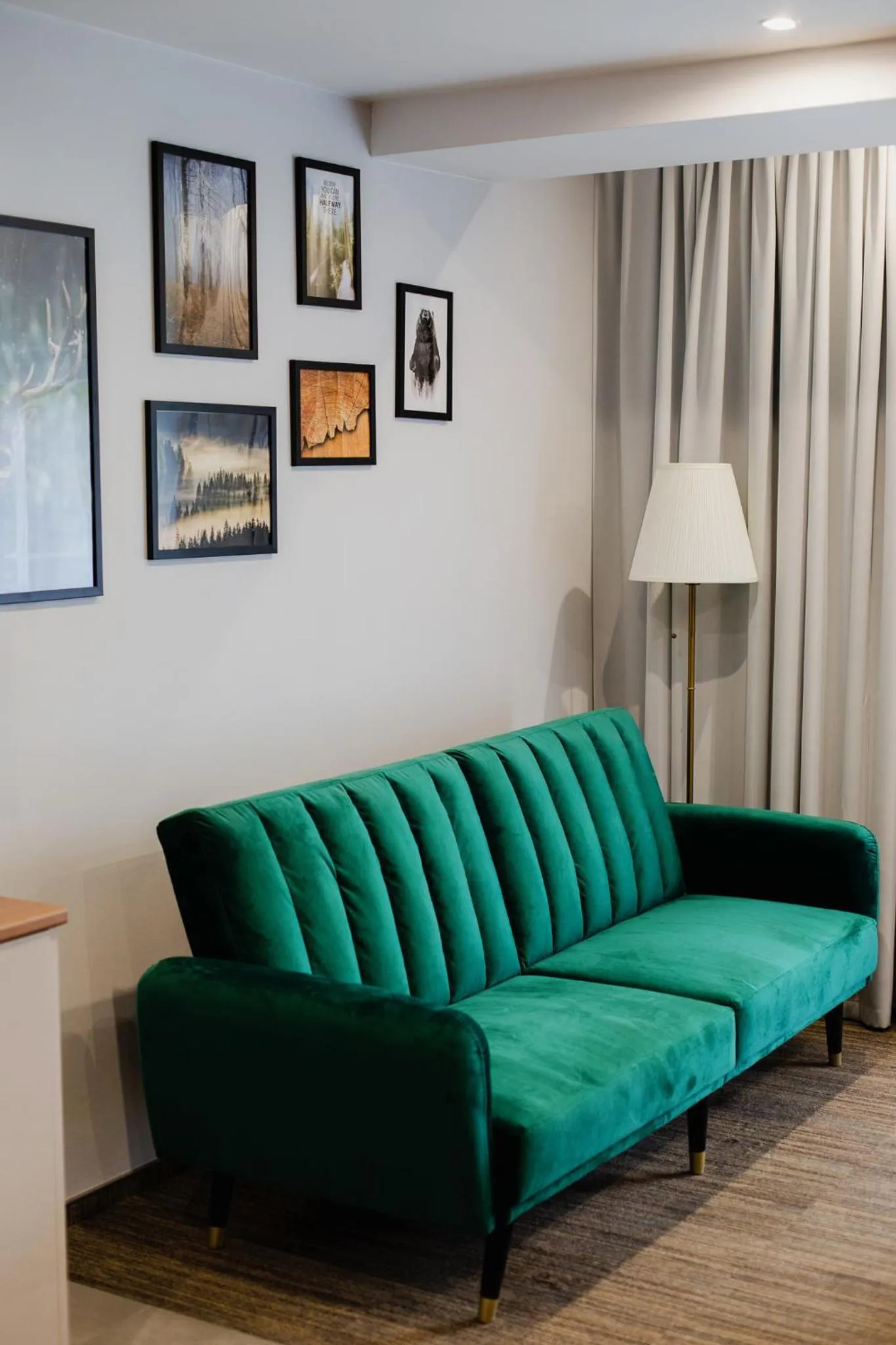 Living room in Hotel Kotarz Spa&Wellness