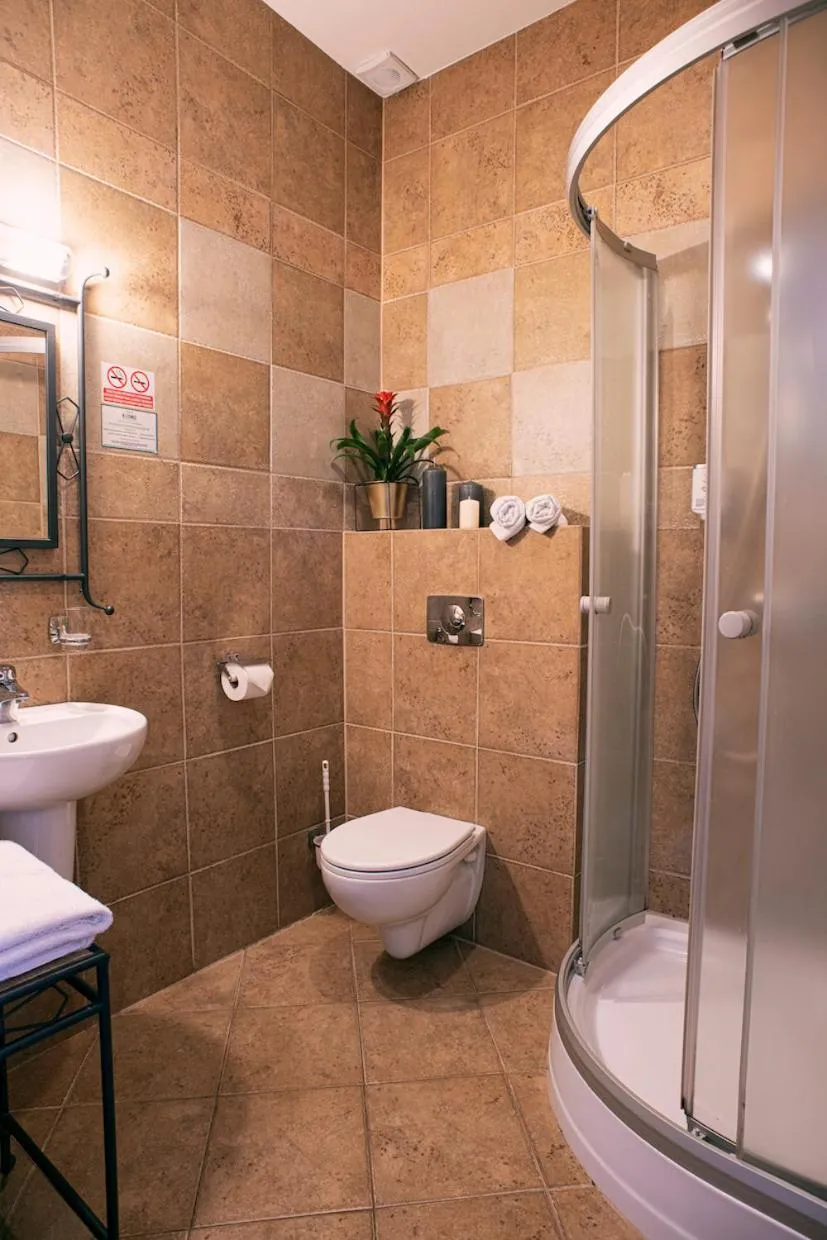 Bathroom in Hotel Kotarz Spa&Wellness