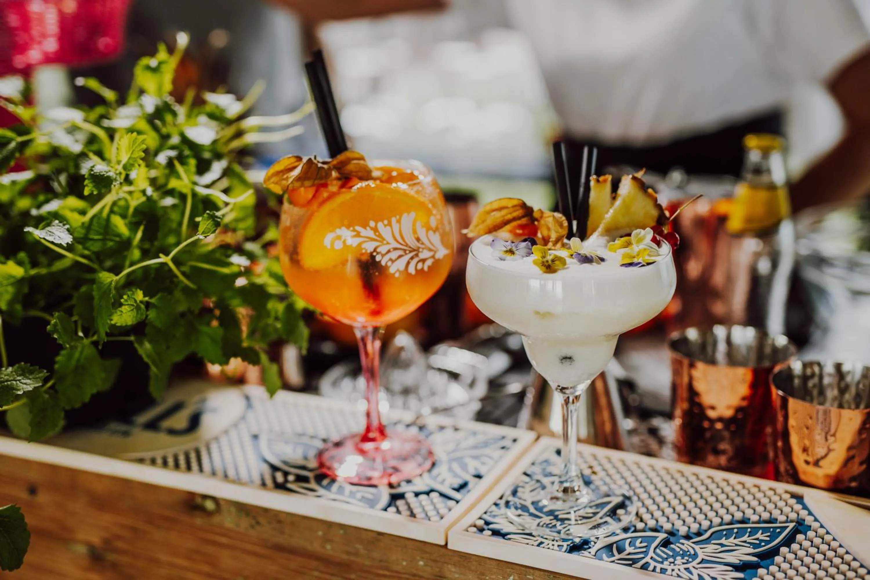 Food and drinks in Hotel Kotarz Spa&Wellness