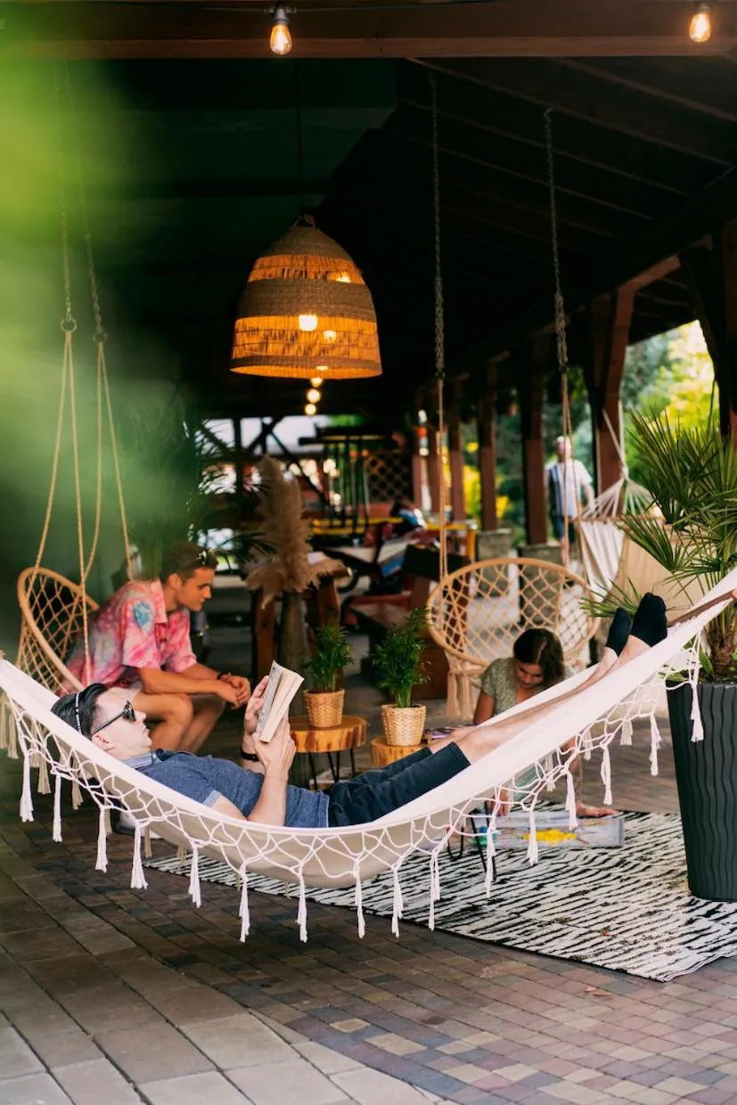 Restaurant/places to eat in Hotel Kotarz Spa&Wellness