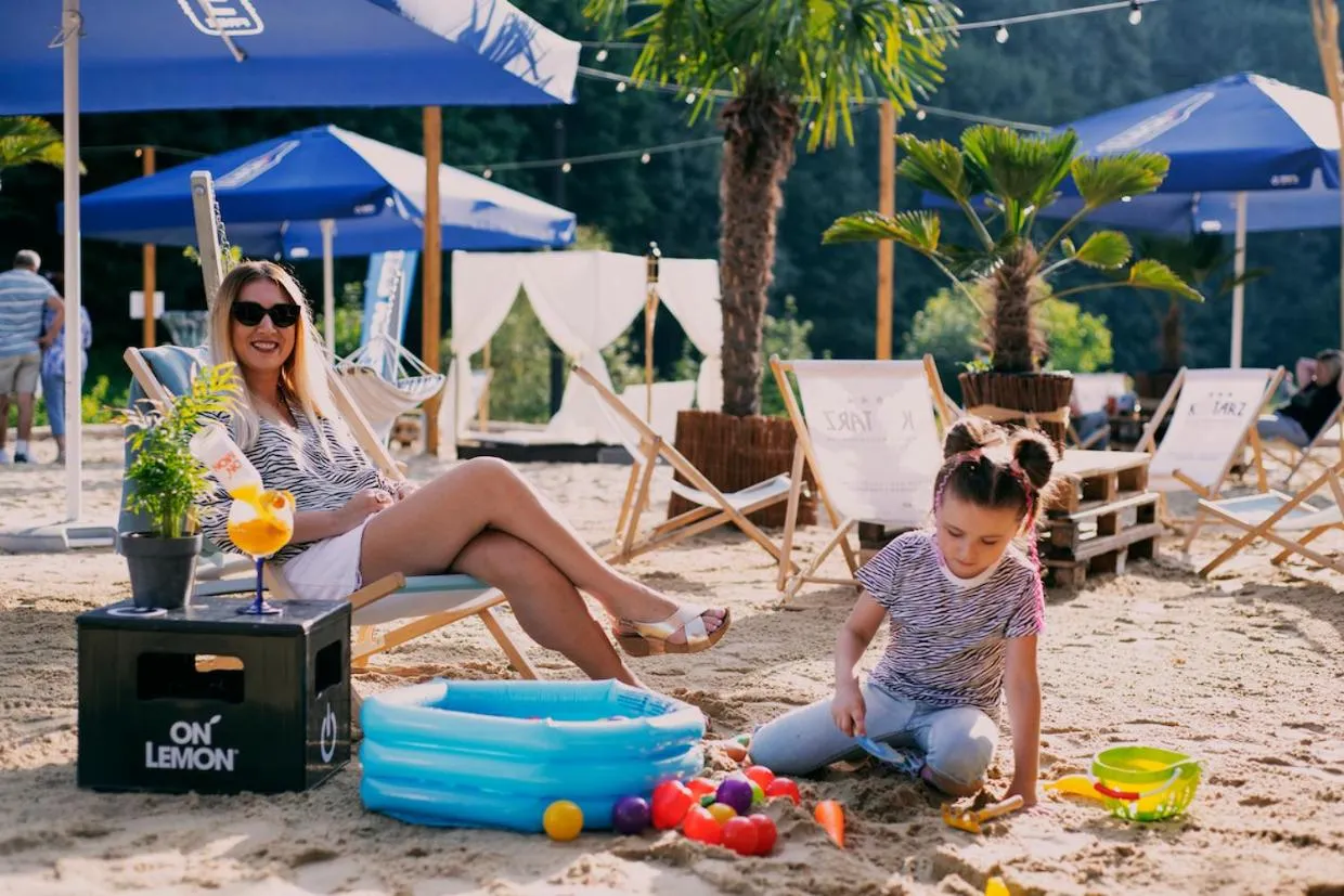 Children play ground in Hotel Kotarz Spa&Wellness