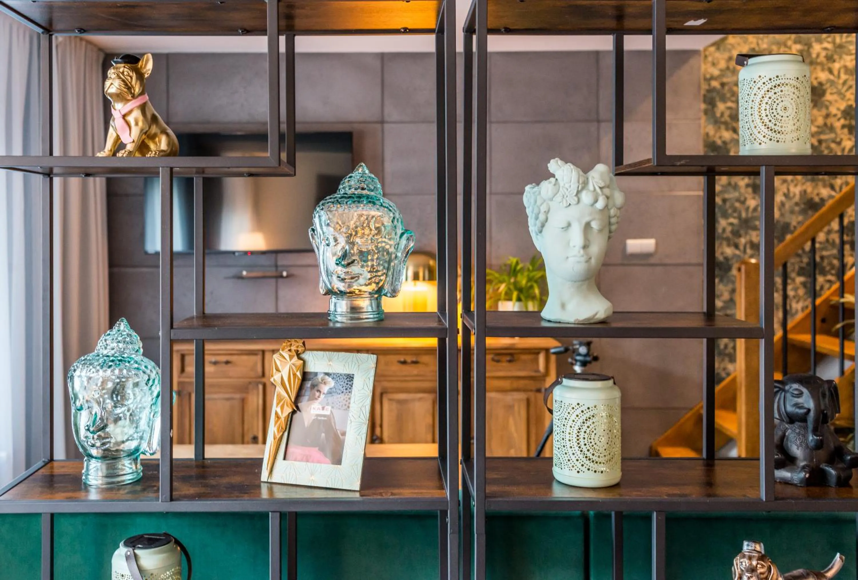 Decorative detail in Hotel Kotarz Spa&Wellness