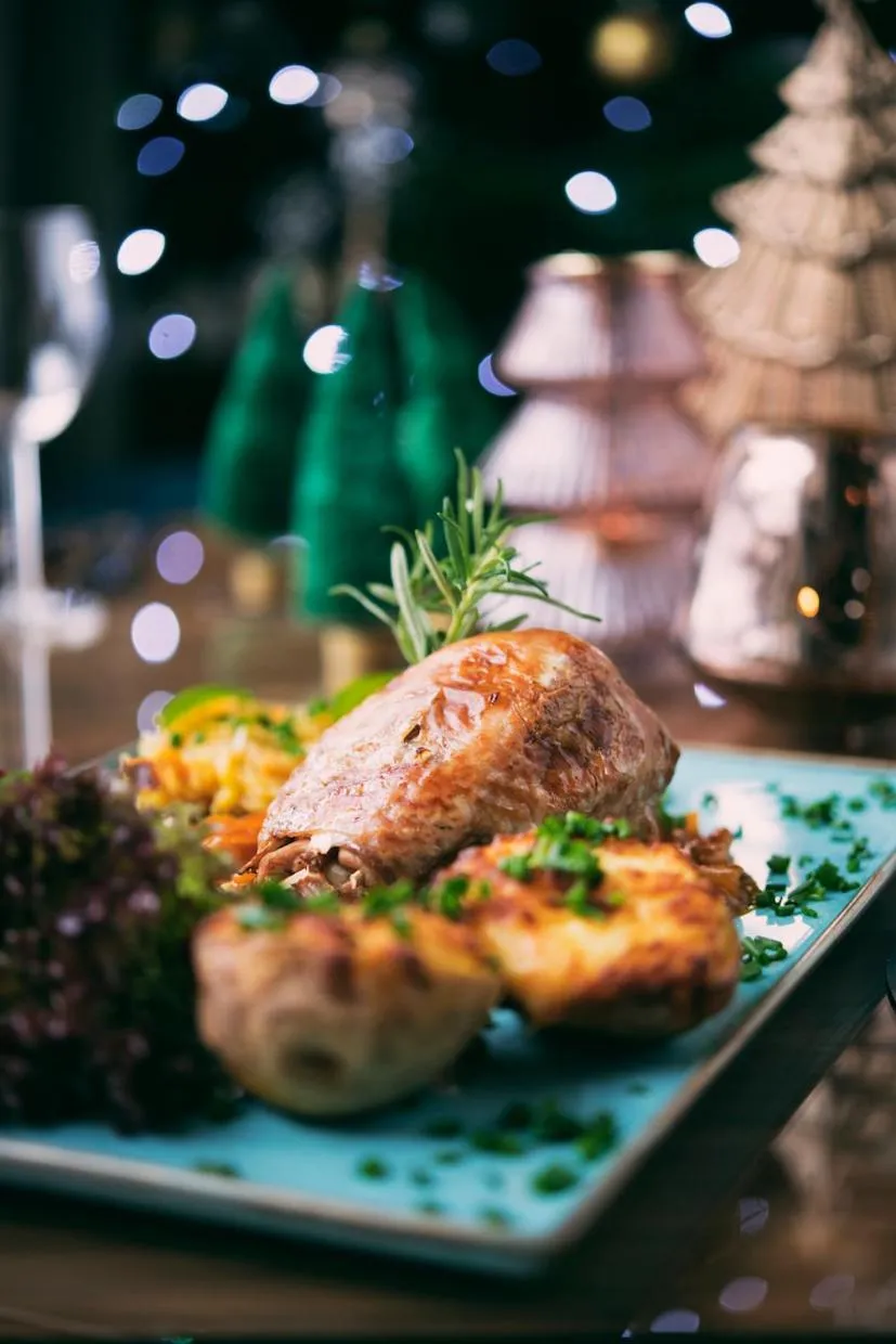 Food and drinks in Hotel Kotarz Spa&Wellness