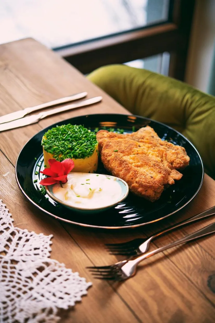 Meals in Hotel Kotarz Spa&Wellness