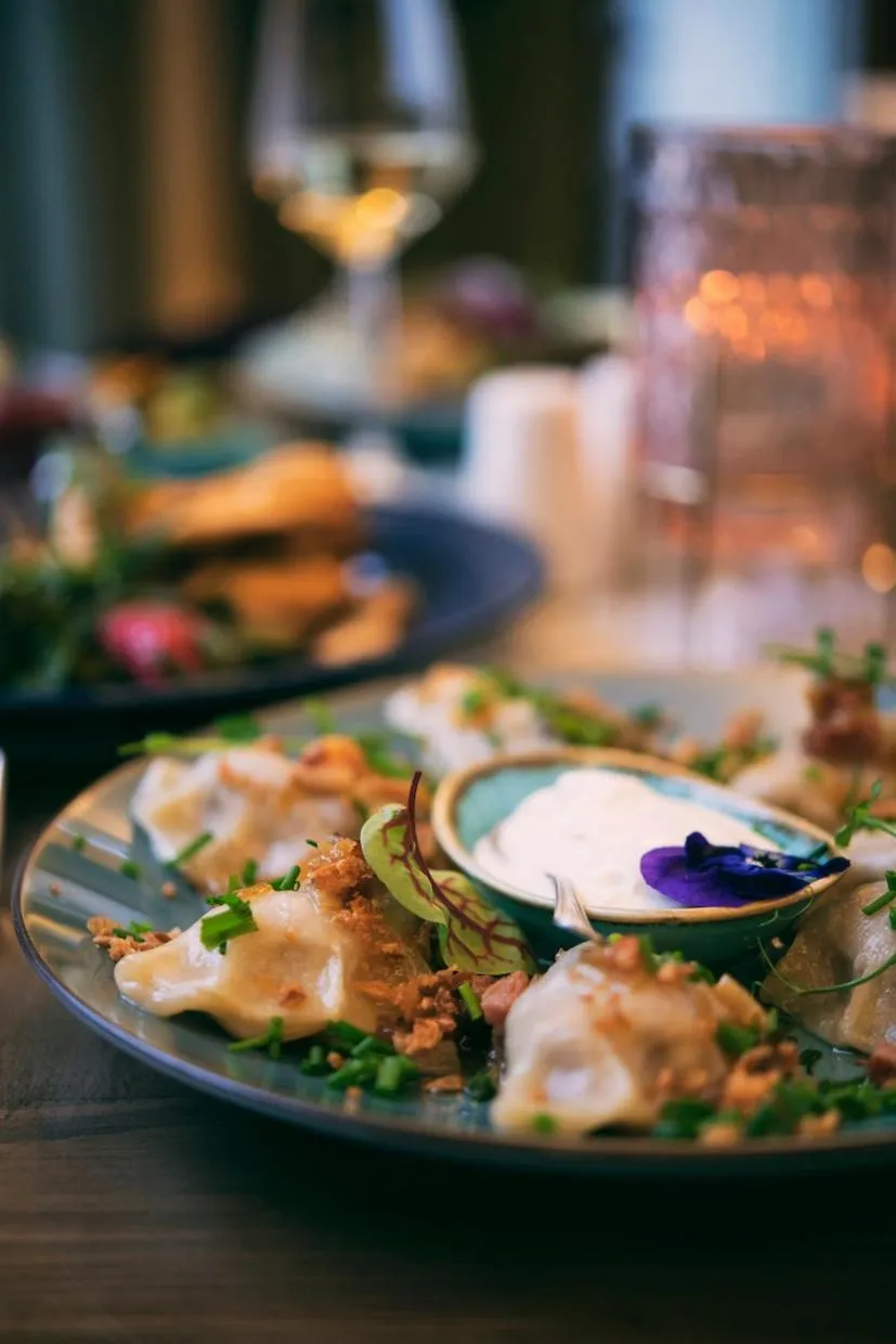 Food and drinks in Hotel Kotarz Spa&Wellness