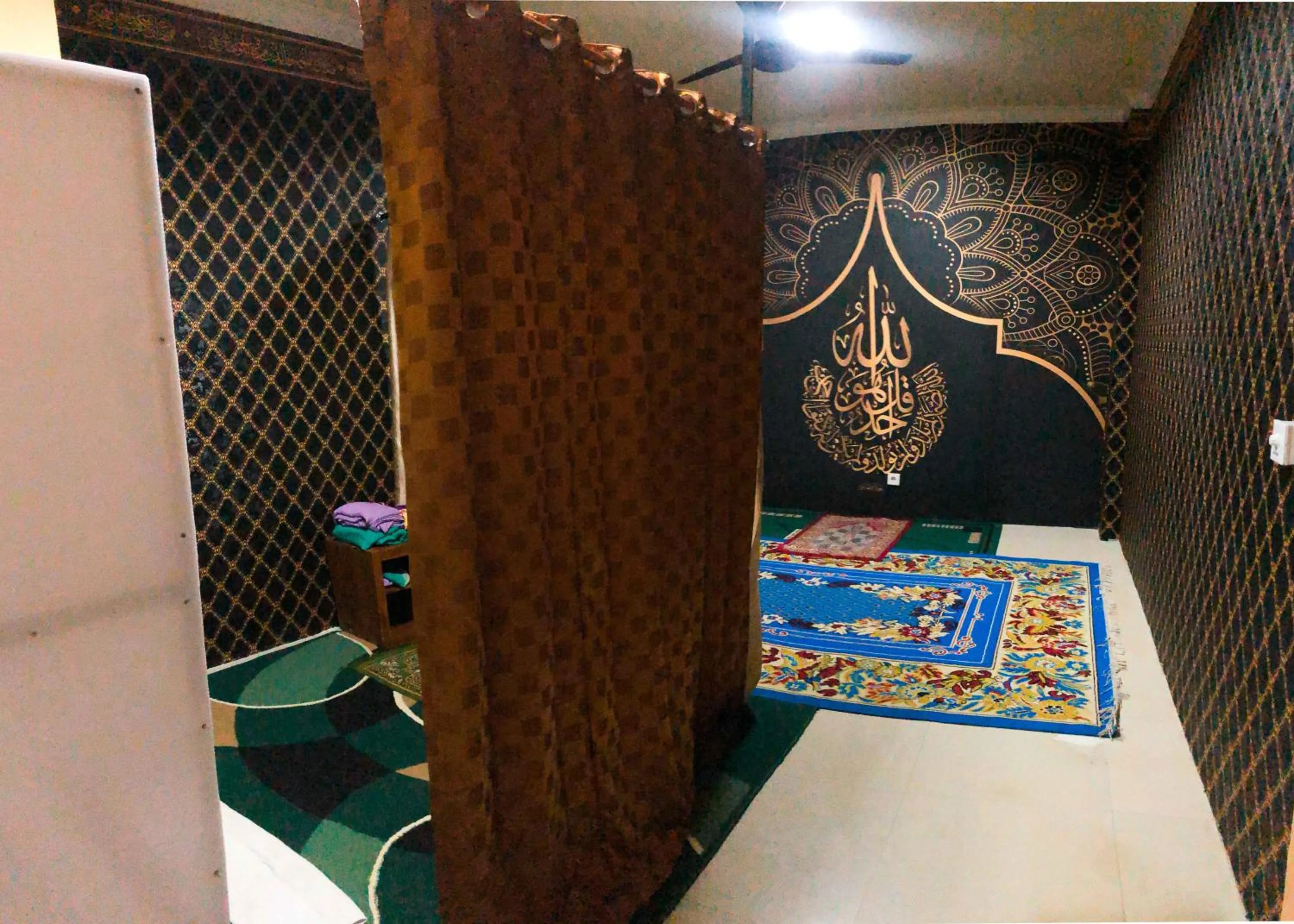 Property building in Grand Madani Hotel