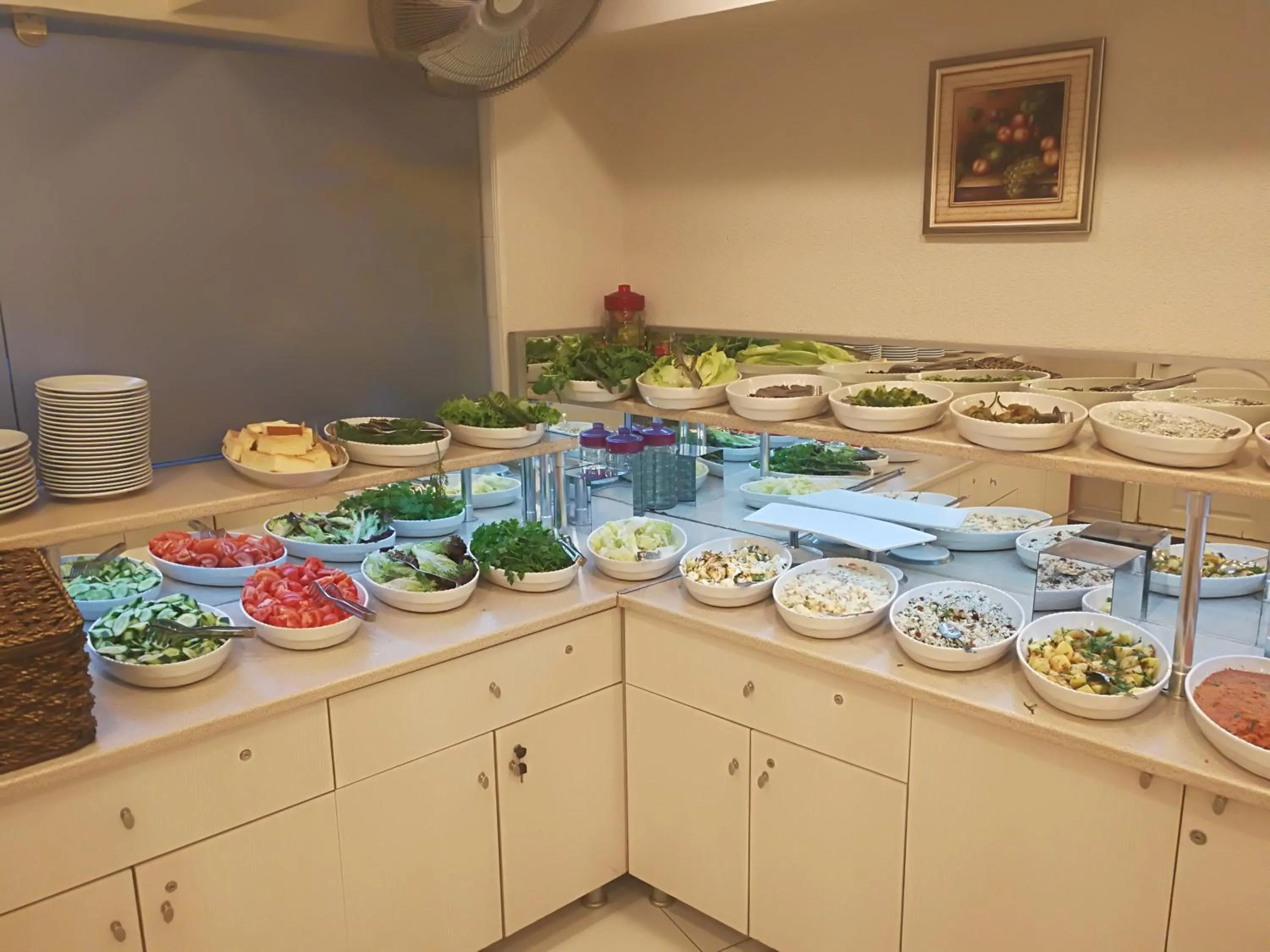 Breakfast in Hotel Süreyya